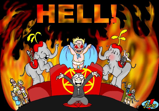 Hell!