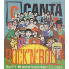 CANTA Rock 'n' Roll Cover