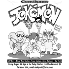 Comikaze: Jokémon