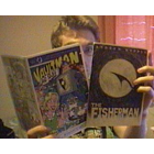With His Comics