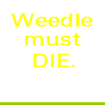 Kill Weedle