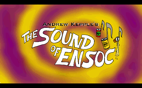 The sound Of ENSOC