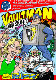 Vaultman and Stuff!