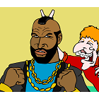 Mr. T (and Male Geek)