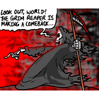GCW 031: The Reaper's Revenge