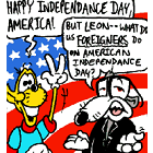 GCW 072: The American Independance Day Special!