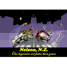 Nelson Postcard #1