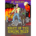 Night of the Singing Dead – Poster & Snapshots