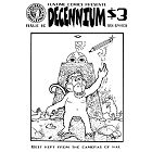 Cover of Funtime Comics Presents – Issue 16: Decennium
