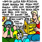 Sluggy Comics